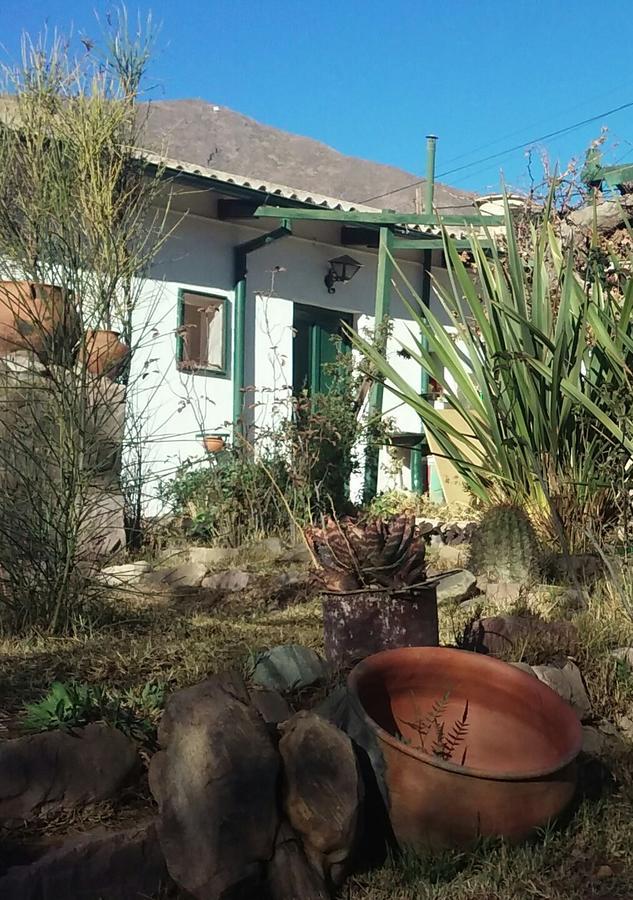Villa Nanin Tilcara Exterior photo