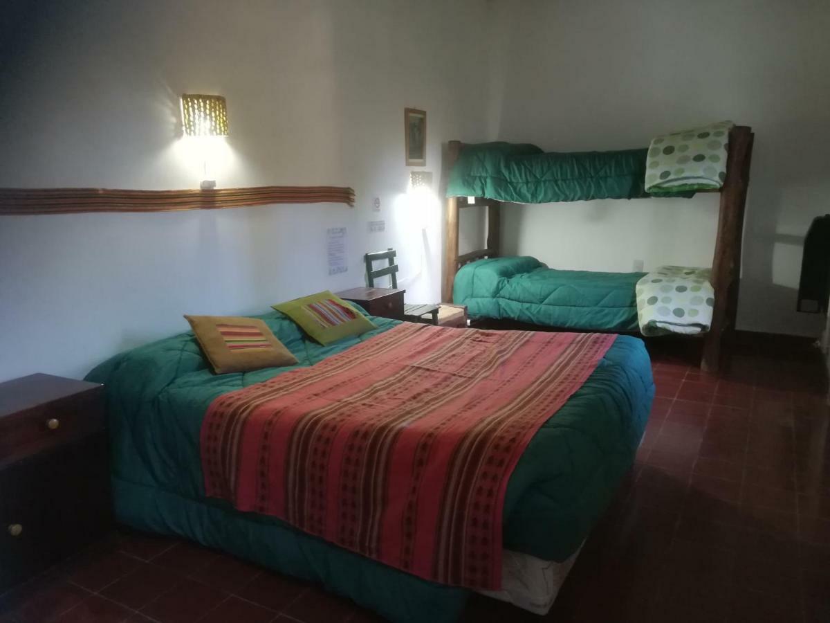Villa Nanin Tilcara Exterior photo