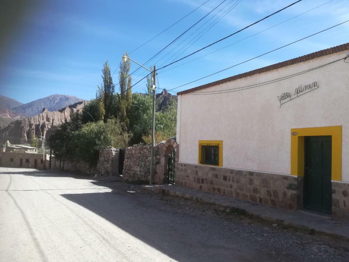 Villa Nanin Tilcara Exterior photo